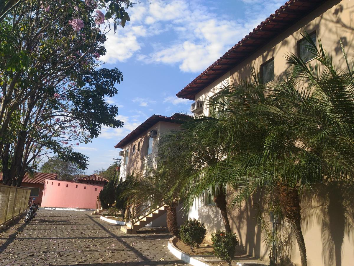 Hotel Pinheiros Chonim de Baixo Exterior foto